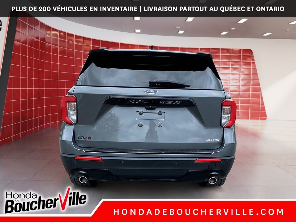 Ford Explorer ST-Line 2023 à Terrebonne, Québec - 11 - w1024h768px