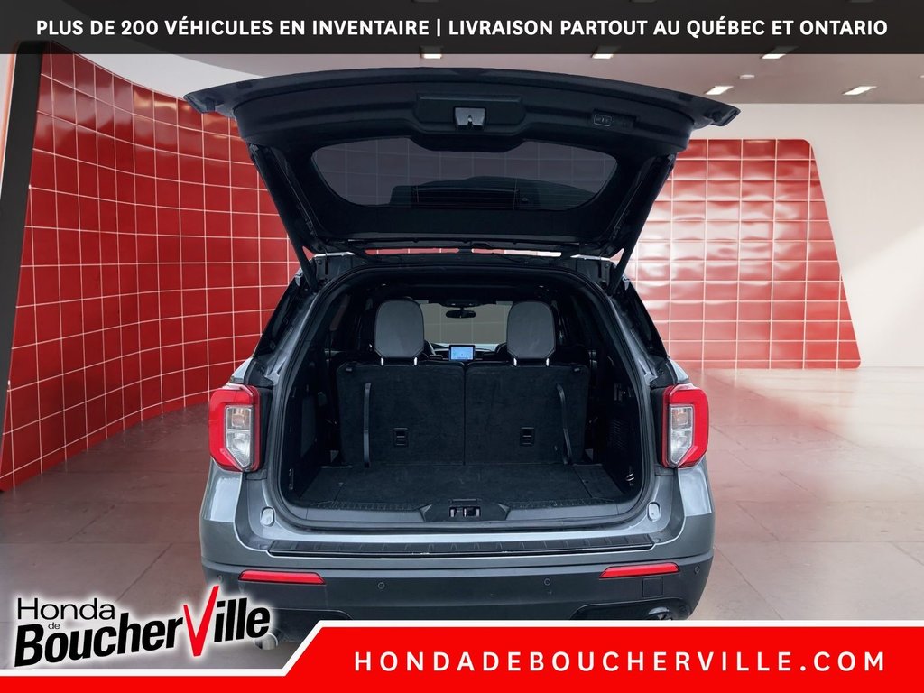 Ford Explorer ST-Line 2023 à Terrebonne, Québec - 17 - w1024h768px