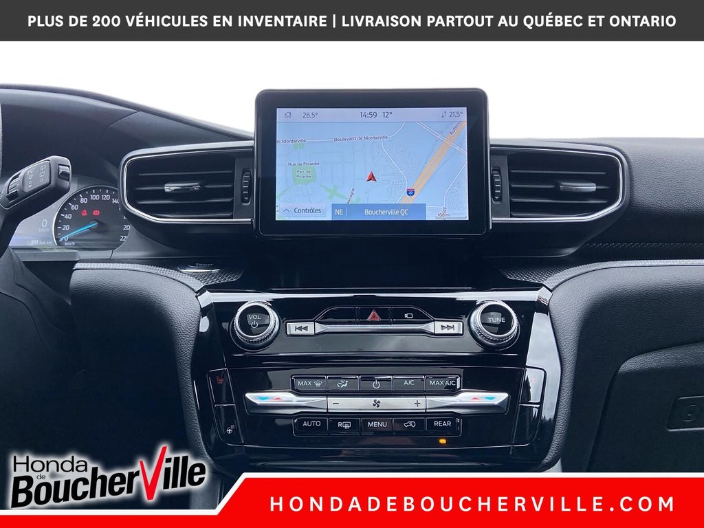 Ford Explorer ST-Line 2023 à Terrebonne, Québec - 33 - w1024h768px