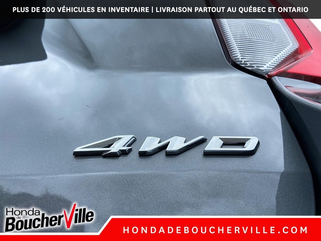 Ford Explorer ST-Line 2023 à Terrebonne, Québec - 25 - w1024h768px