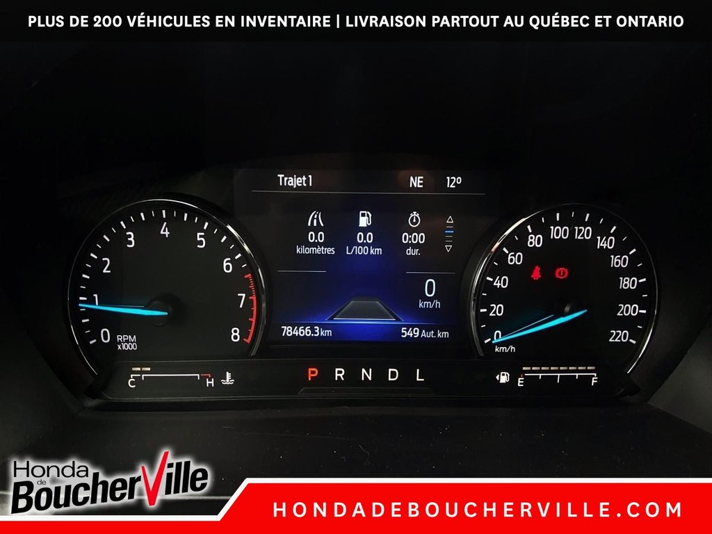 Ford Explorer ST-Line 2023 à Terrebonne, Québec - 43 - w1024h768px