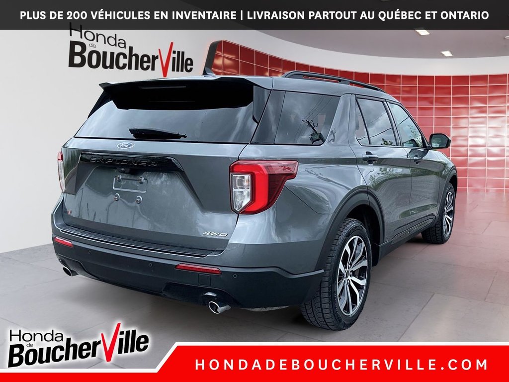 Ford Explorer ST-Line 2023 à Terrebonne, Québec - 9 - w1024h768px