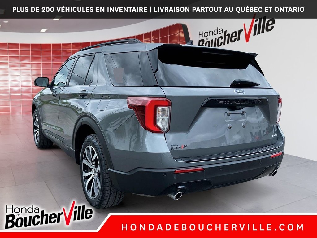 Ford Explorer ST-Line 2023 à Terrebonne, Québec - 13 - w1024h768px