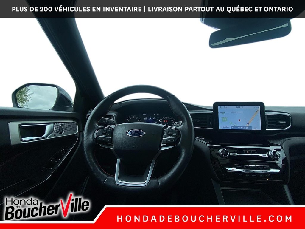 Ford Explorer ST-Line 2023 à Terrebonne, Québec - 39 - w1024h768px