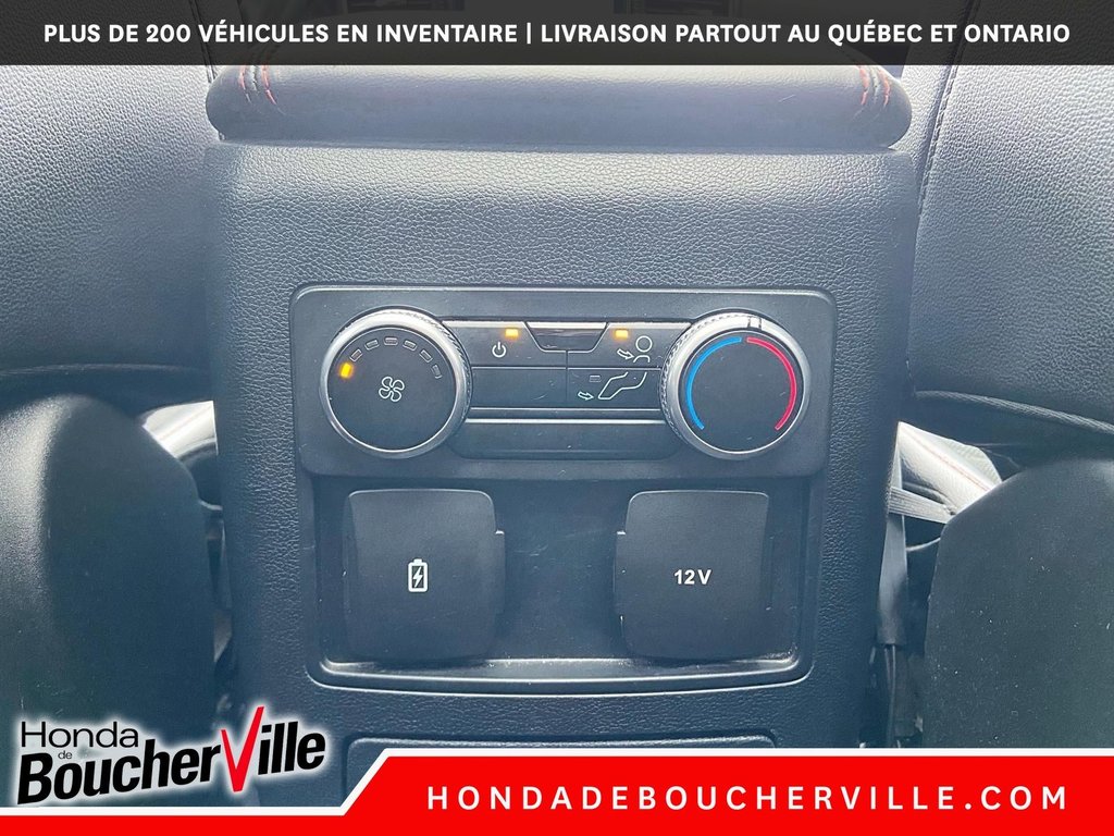 Ford Explorer ST-Line 2023 à Terrebonne, Québec - 31 - w1024h768px