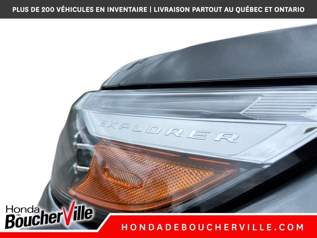 Ford Explorer ST-Line 2023 à Terrebonne, Québec - 21 - w1024h768px