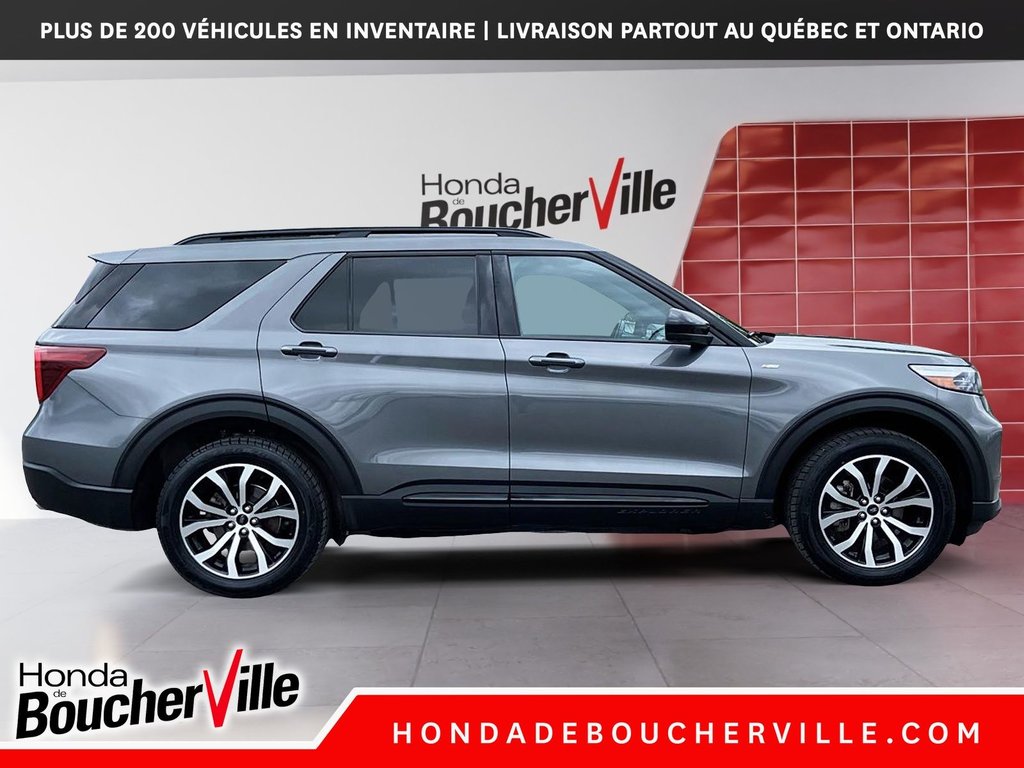 Ford Explorer ST-Line 2023 à Terrebonne, Québec - 7 - w1024h768px