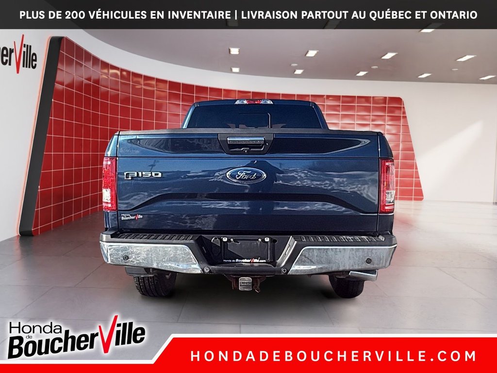 2017 Ford F-150 XLT in Terrebonne, Quebec - 7 - w1024h768px