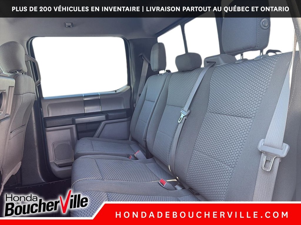 2017 Ford F-150 XLT in Terrebonne, Quebec - 17 - w1024h768px