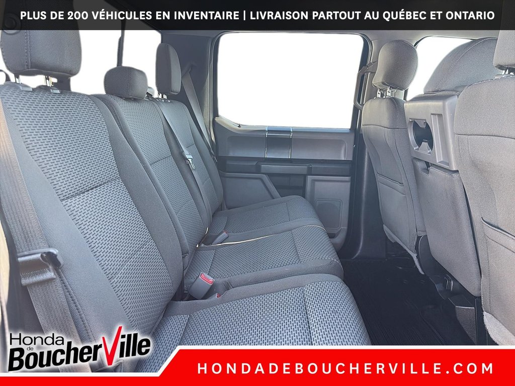 2017 Ford F-150 XLT in Terrebonne, Quebec - 21 - w1024h768px