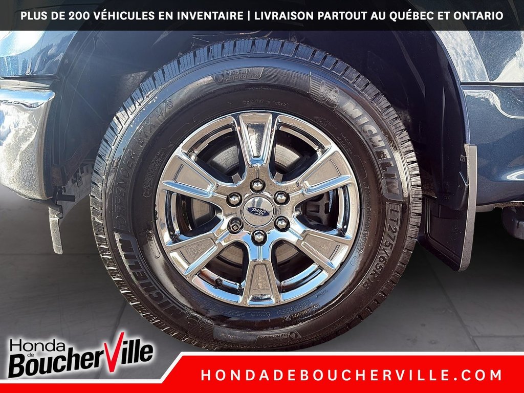 2017 Ford F-150 XLT in Terrebonne, Quebec - 15 - w1024h768px