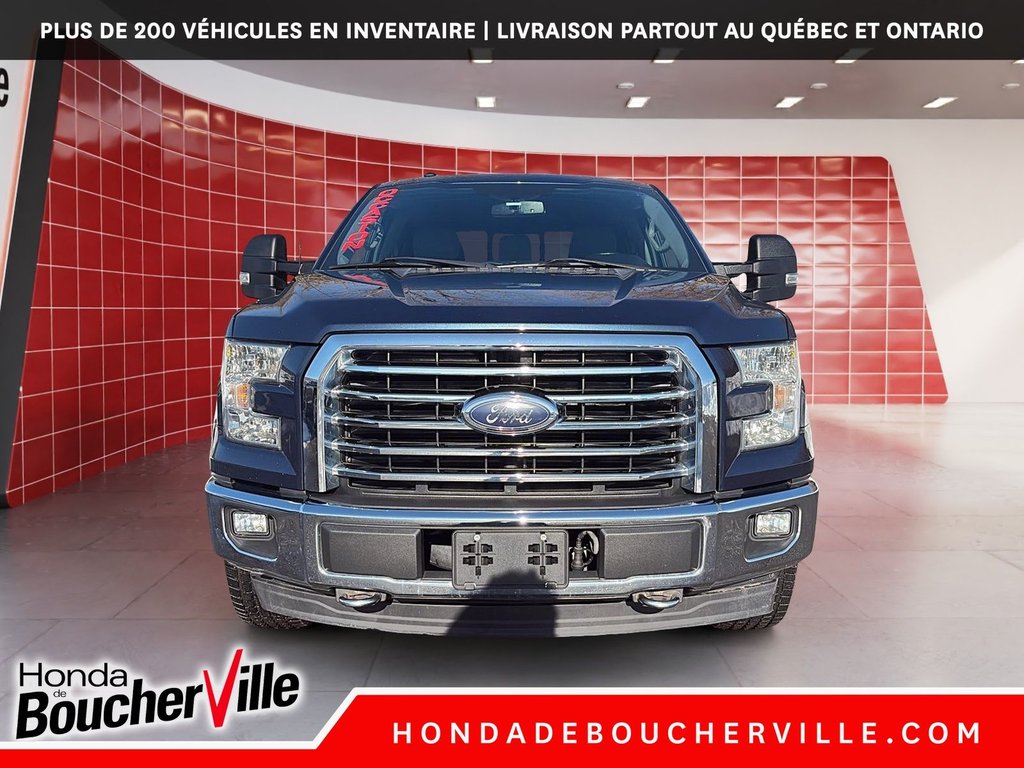 2017 Ford F-150 XLT in Terrebonne, Quebec - 13 - w1024h768px