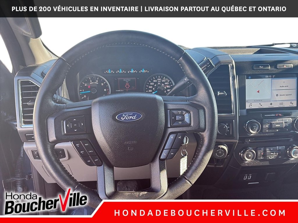 2017 Ford F-150 XLT in Terrebonne, Quebec - 29 - w1024h768px