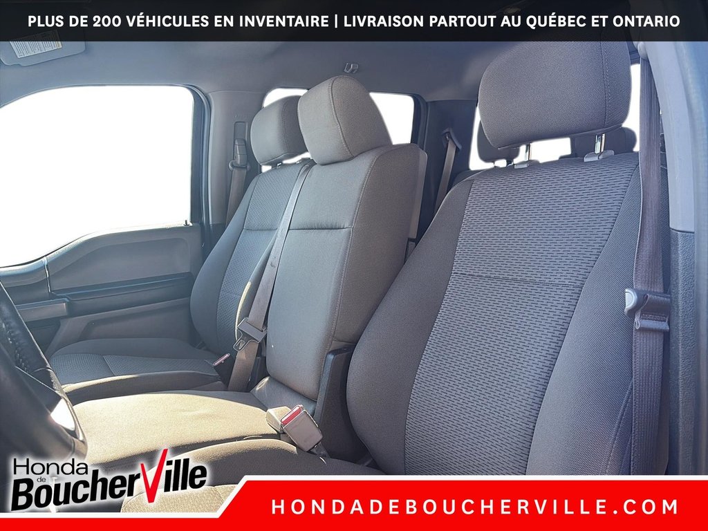2017 Ford F-150 XLT in Terrebonne, Quebec - 36 - w1024h768px
