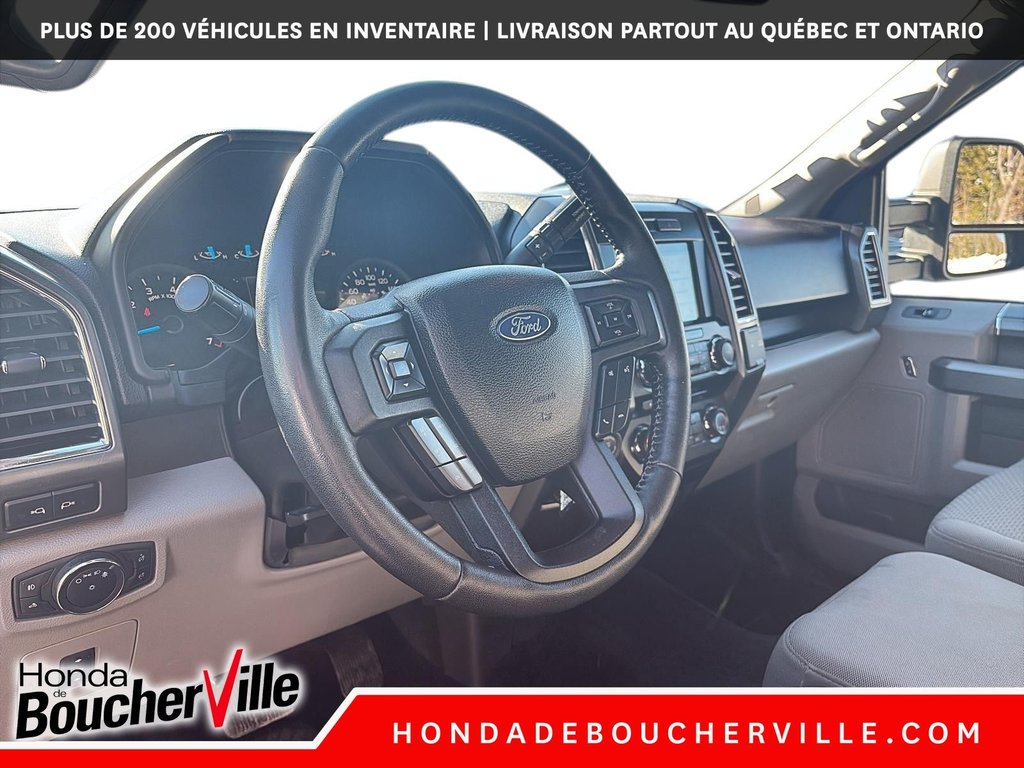 2017 Ford F-150 XLT in Terrebonne, Quebec - 27 - w1024h768px