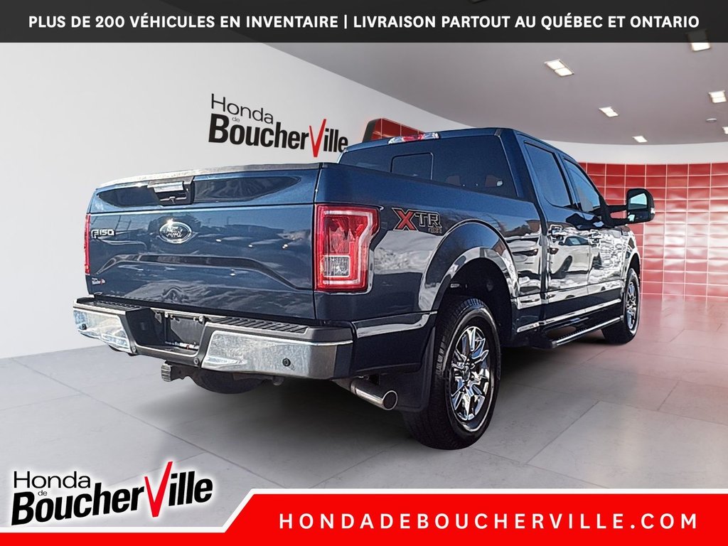 2017 Ford F-150 XLT in Terrebonne, Quebec - 9 - w1024h768px