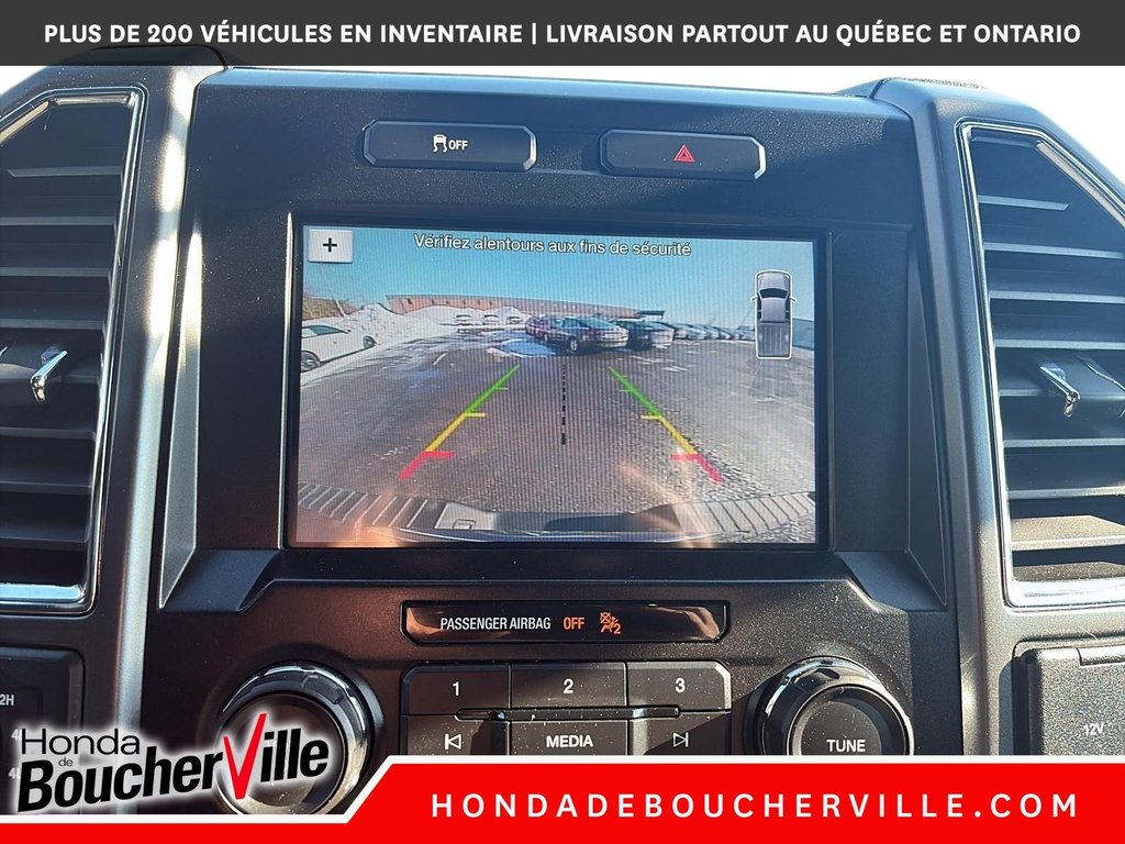 2017 Ford F-150 XLT in Terrebonne, Quebec - 35 - w1024h768px