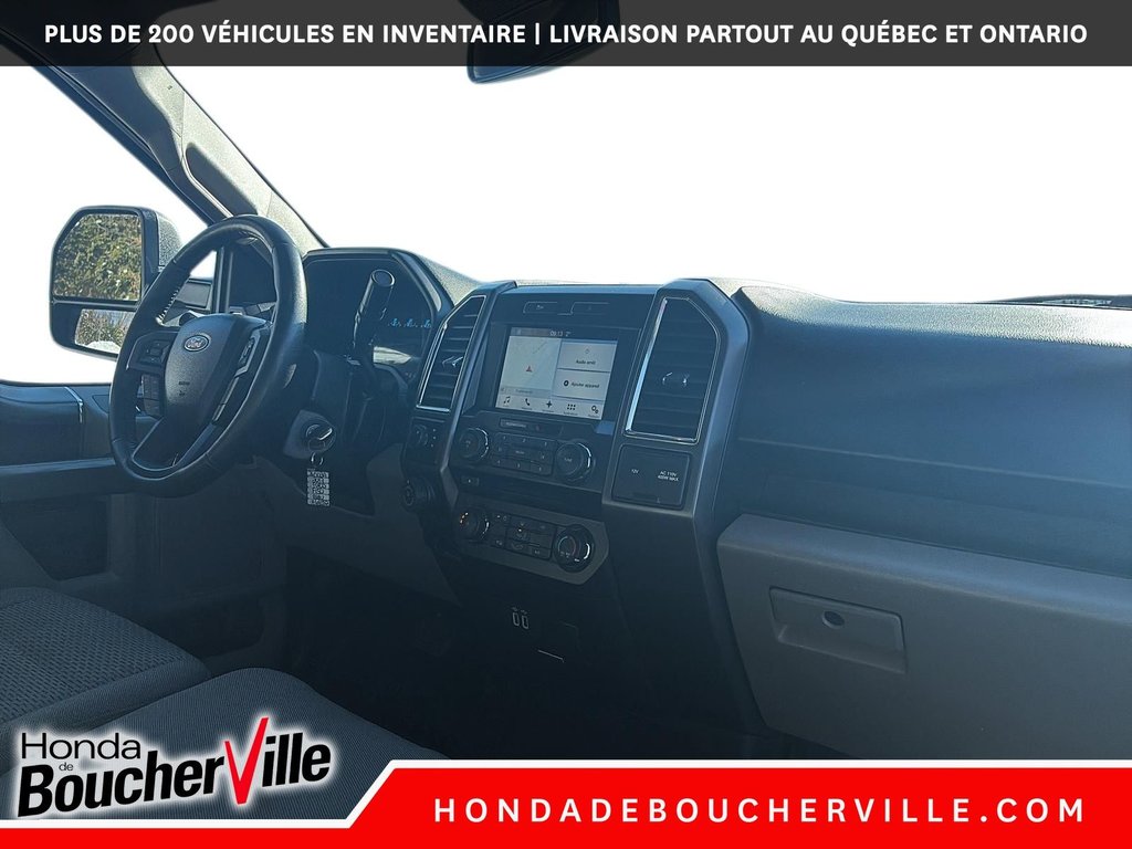 2017 Ford F-150 XLT in Terrebonne, Quebec - 25 - w1024h768px