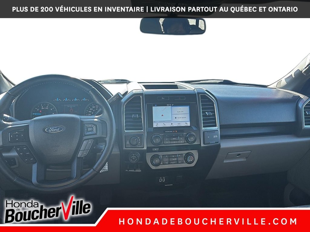 2017 Ford F-150 XLT in Terrebonne, Quebec - 23 - w1024h768px