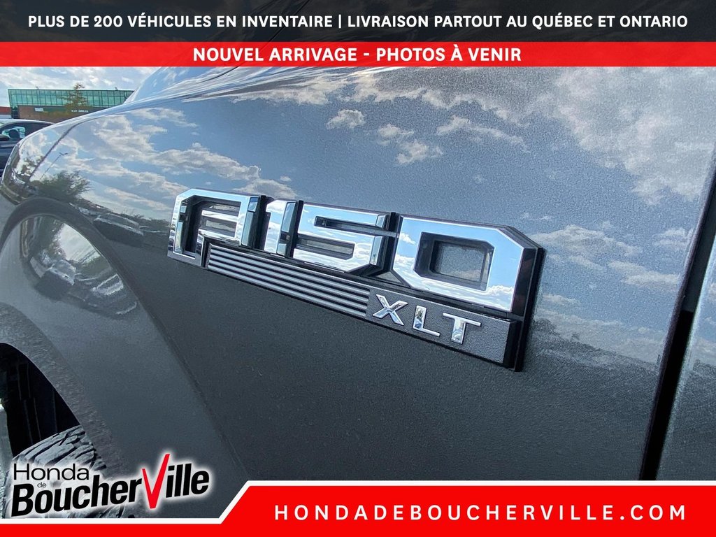 Ford F-150 XLT 2018 à Terrebonne, Québec - 17 - w1024h768px