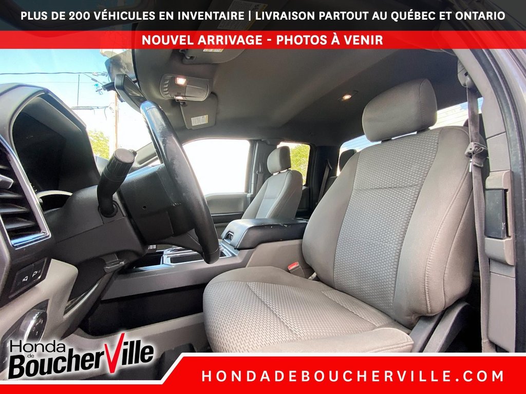 Ford F-150 XLT 2018 à Terrebonne, Québec - 19 - w1024h768px