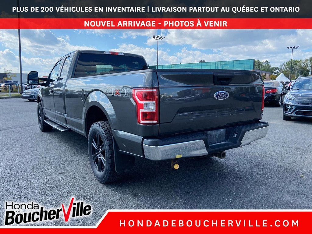 Ford F-150 XLT 2018 à Terrebonne, Québec - 13 - w1024h768px