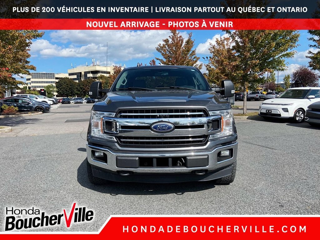 Ford F-150 XLT 2018 à Terrebonne, Québec - 3 - w1024h768px