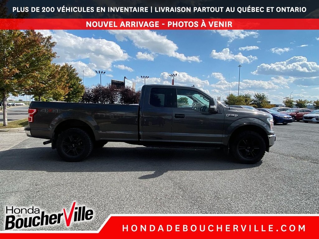 Ford F-150 XLT 2018 à Terrebonne, Québec - 7 - w1024h768px