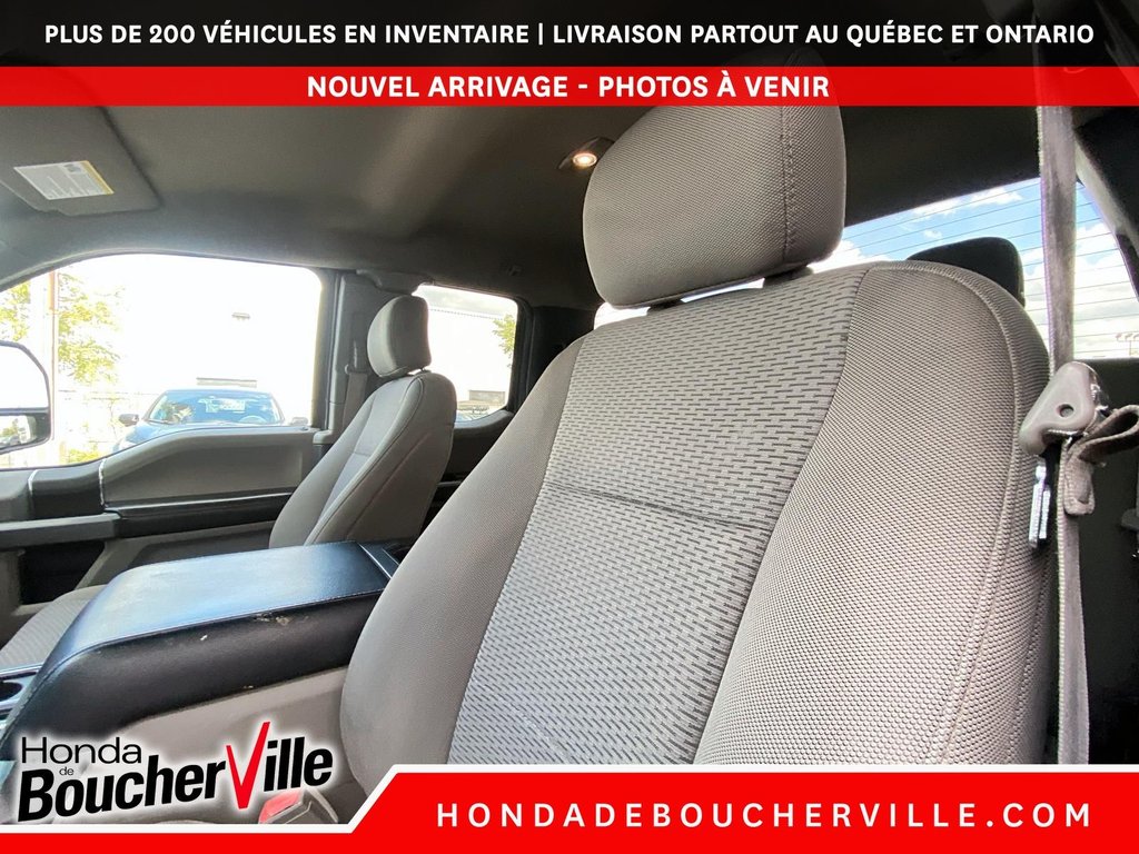 Ford F-150 XLT 2018 à Terrebonne, Québec - 21 - w1024h768px