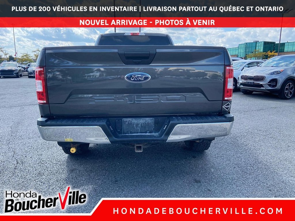 Ford F-150 XLT 2018 à Terrebonne, Québec - 11 - w1024h768px