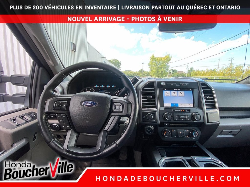 Ford F-150 XLT 2018 à Terrebonne, Québec - 23 - w1024h768px