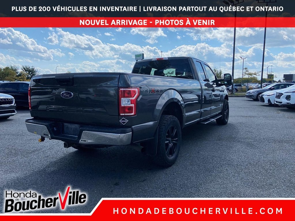 Ford F-150 XLT 2018 à Terrebonne, Québec - 9 - w1024h768px
