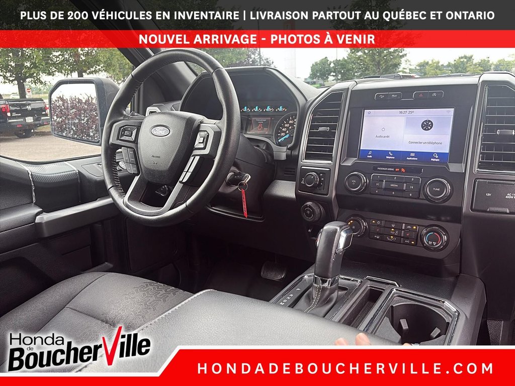 Ford F-150 XLT 2020 à Terrebonne, Québec - 19 - w1024h768px