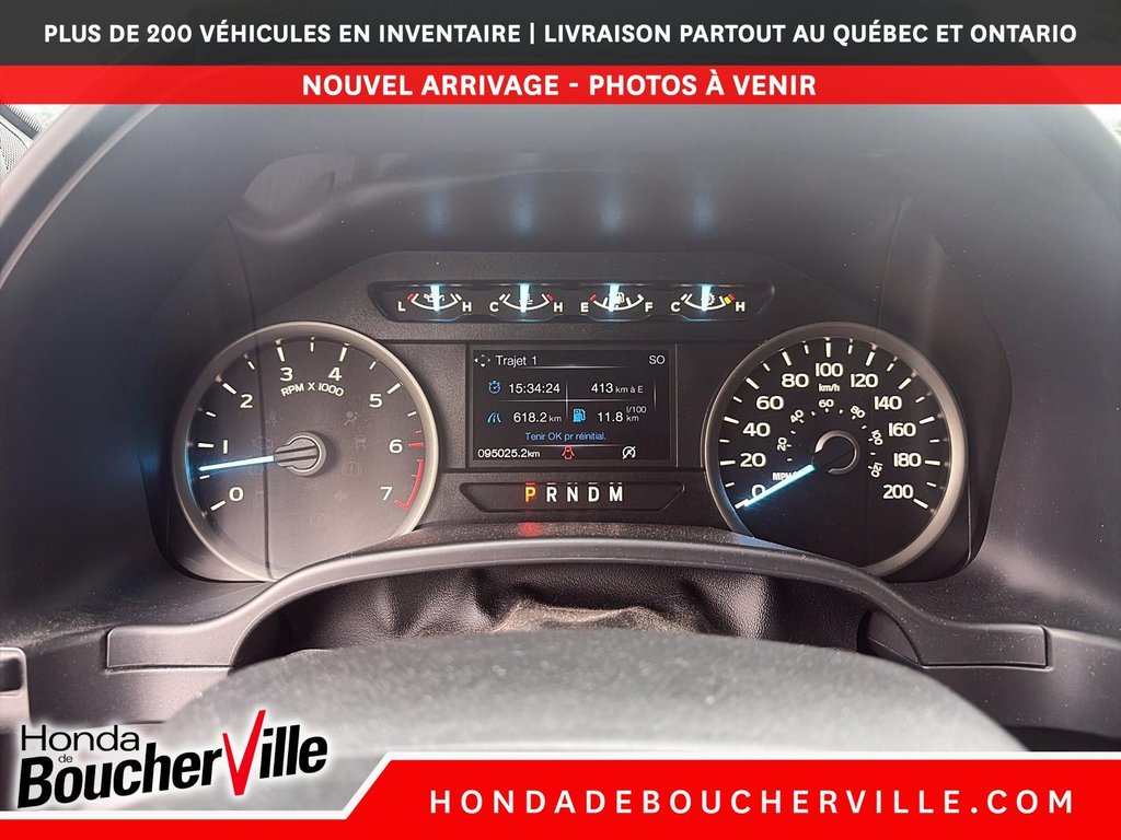 Ford F-150 XLT 2020 à Terrebonne, Québec - 27 - w1024h768px