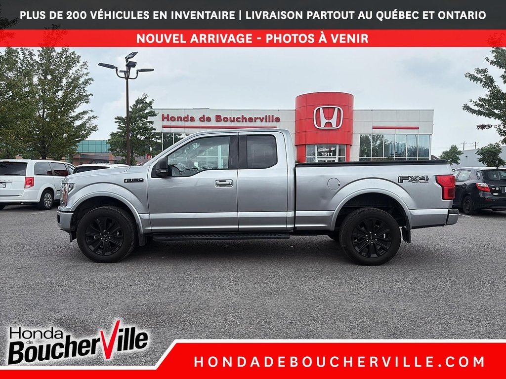Ford F-150 XLT 2020 à Terrebonne, Québec - 3 - w1024h768px