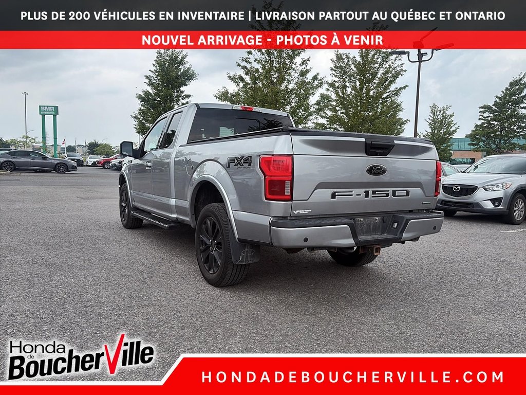 Ford F-150 XLT 2020 à Terrebonne, Québec - 5 - w1024h768px