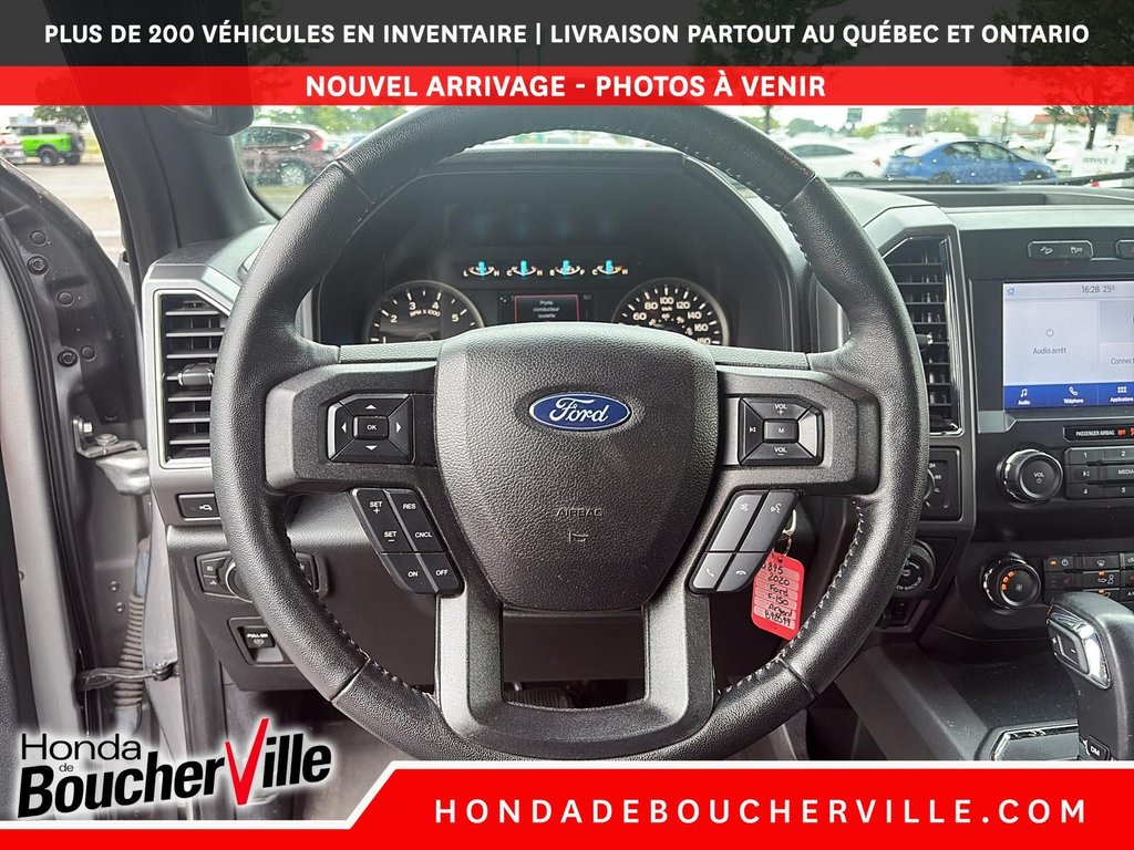 Ford F-150 XLT 2020 à Terrebonne, Québec - 25 - w1024h768px