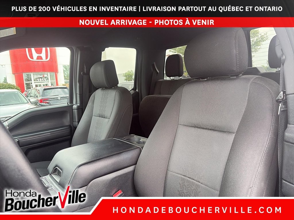 Ford F-150 XLT 2020 à Terrebonne, Québec - 23 - w1024h768px