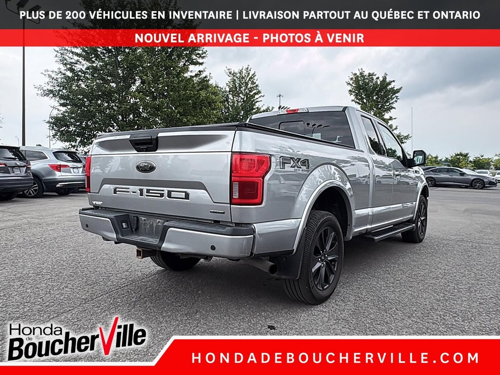 Ford F-150 XLT 2020 à Terrebonne, Québec - 9 - w1024h768px