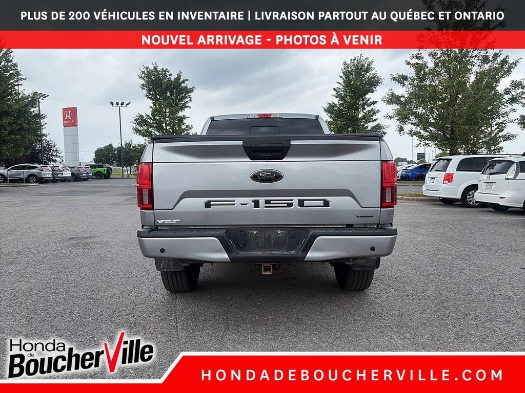 Ford F-150 XLT 2020 à Terrebonne, Québec - 7 - w1024h768px
