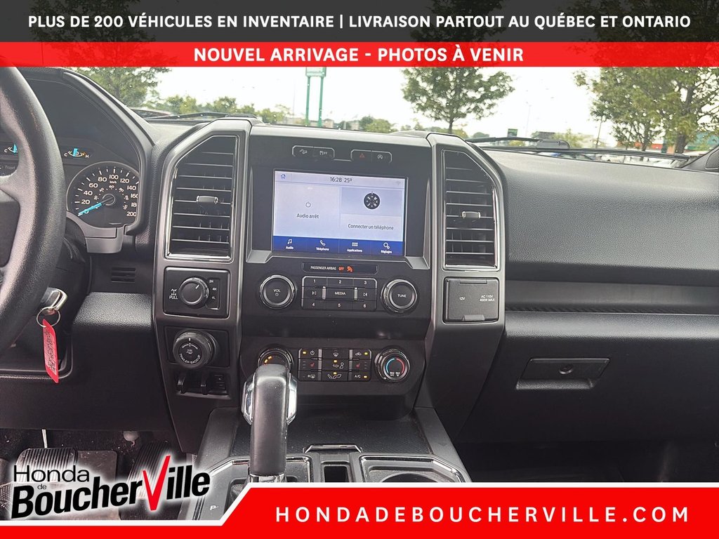 Ford F-150 XLT 2020 à Terrebonne, Québec - 29 - w1024h768px