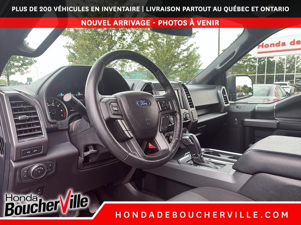 Ford F-150 XLT 2020 à Terrebonne, Québec - 21 - w1024h768px