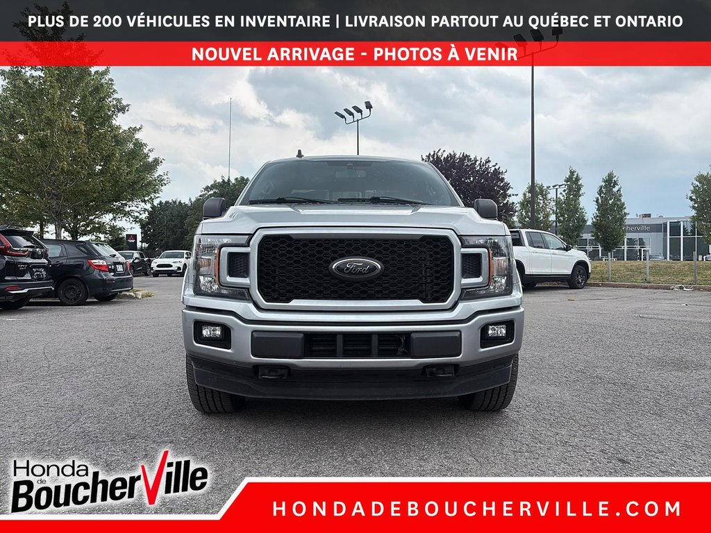 Ford F-150 XLT 2020 à Terrebonne, Québec - 13 - w1024h768px