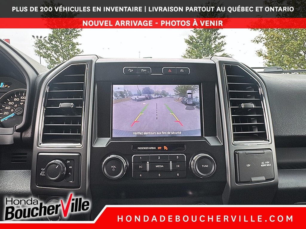Ford F-150 XLT 2020 à Terrebonne, Québec - 31 - w1024h768px