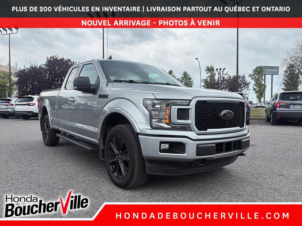 Ford F-150 XLT 2020 à Terrebonne, Québec - 11 - w1024h768px