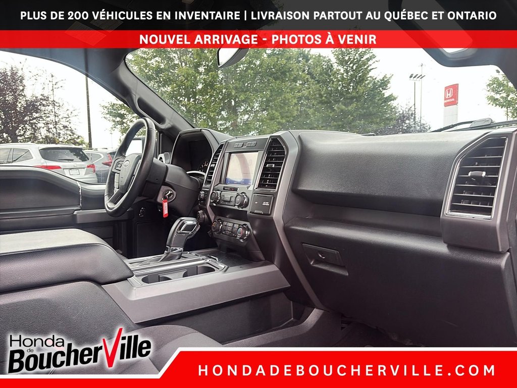 Ford F-150 XLT 2020 à Terrebonne, Québec - 17 - w1024h768px