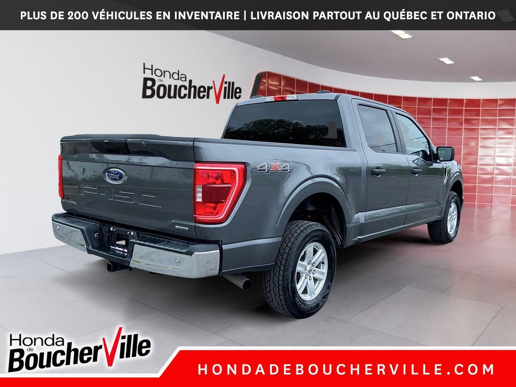 Ford F-150 XLT 2023 à Terrebonne, Québec - 11 - w1024h768px