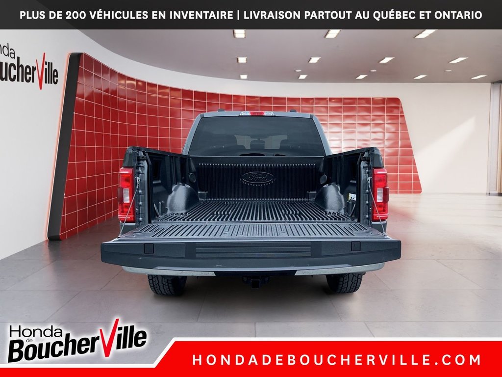 Ford F-150 XLT 2023 à Terrebonne, Québec - 15 - w1024h768px