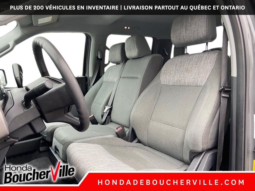 Ford F-150 XLT 2023 à Terrebonne, Québec - 27 - w1024h768px