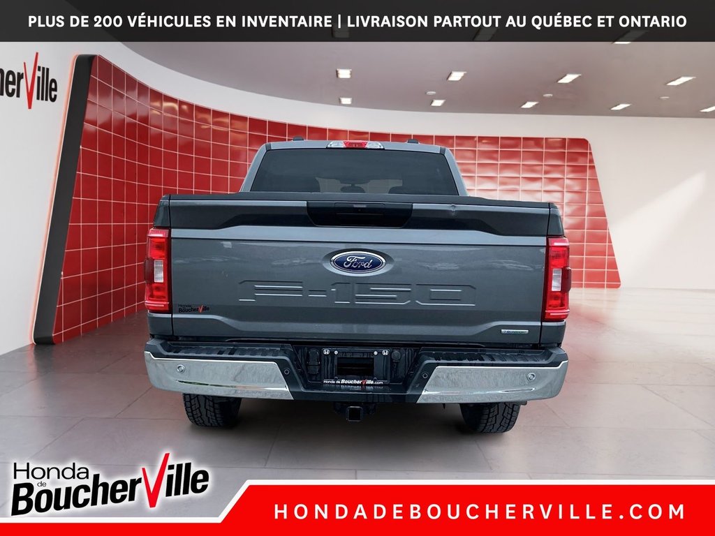 Ford F-150 XLT 2023 à Terrebonne, Québec - 13 - w1024h768px